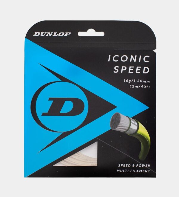 ICONIC SPEED