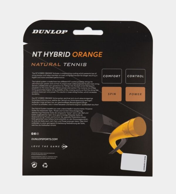 NT Hybrid Orange - Image 3