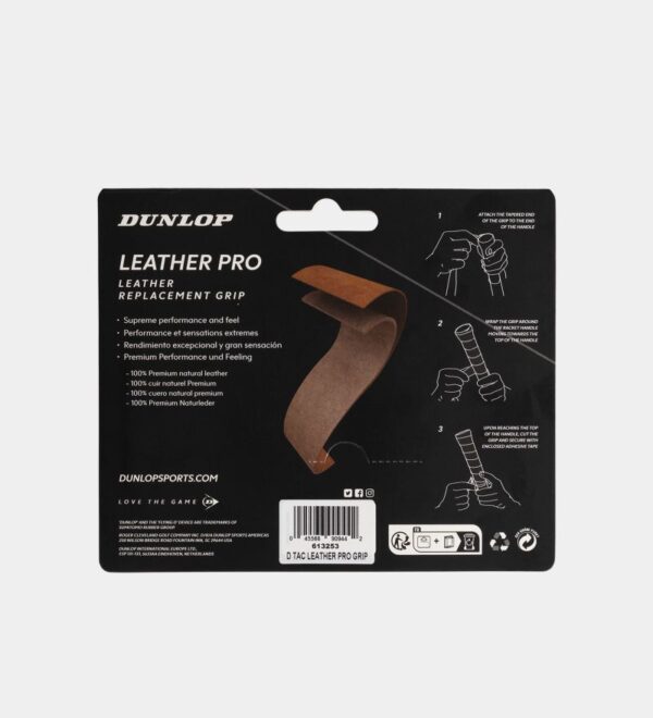 Leather Pro Replacement Grip - Image 2