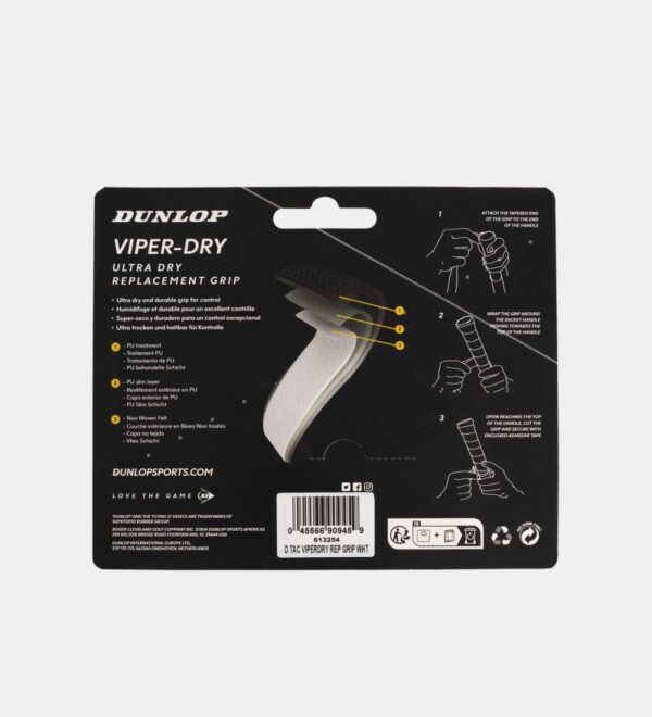 Viper-Dry Replacement Grip - Image 4