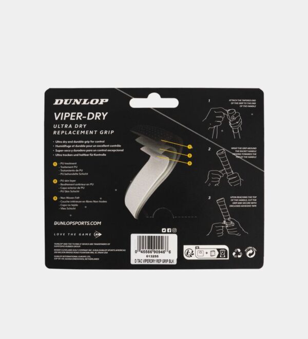 Viper-Dry Replacement Grip - Image 2