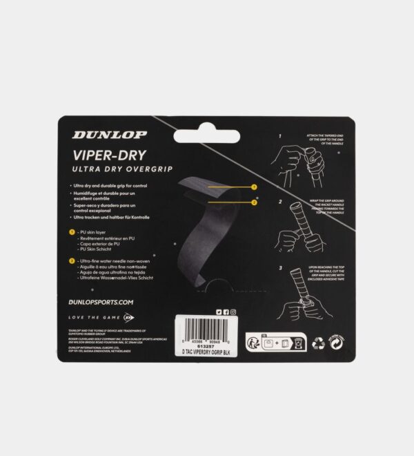 Viper-Dry Overgrip - Image 3