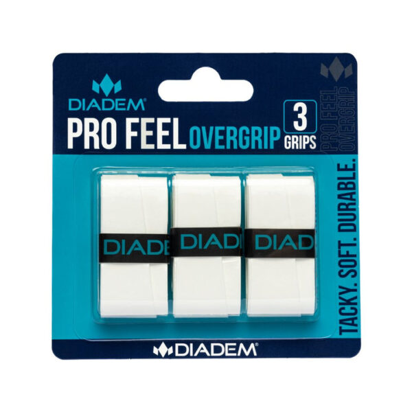 Pro Feel Overgrip - White