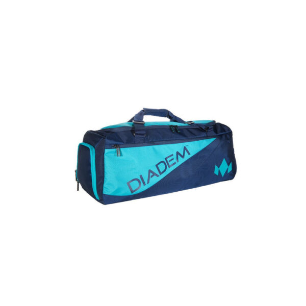 Diadem Tour Elevate Duffel Bag (Teal/Navy)