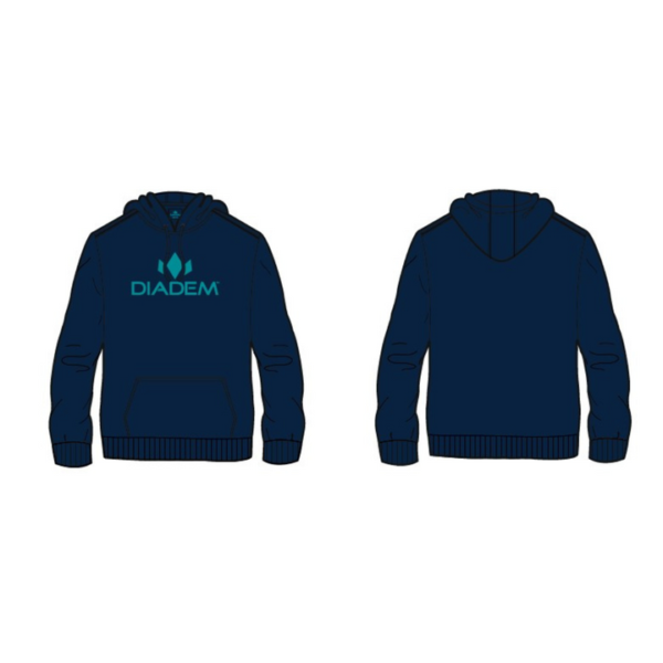 Unisex Logo Hoody - Image 3