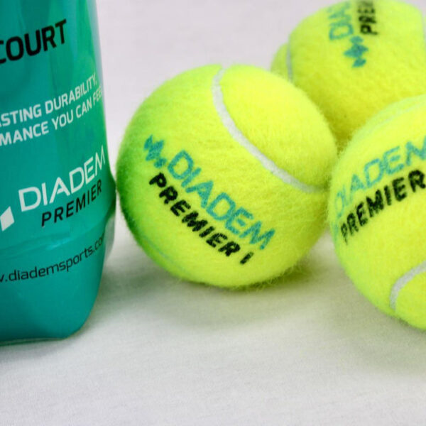 Diadem Premier Clay Court EU NEW 4-ball - Case - Image 3