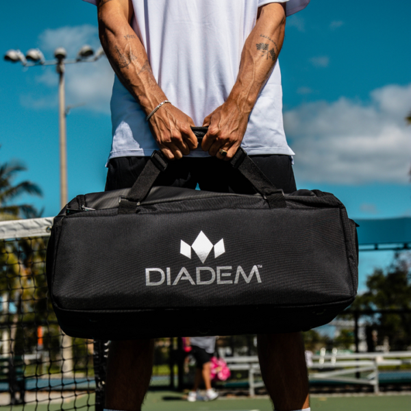 Diadem Tour V3 Duffel Bag - Image 2