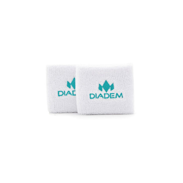 Diadem Logo Small Wristbands - Image 4