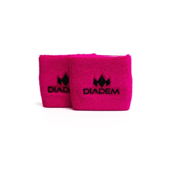 Diadem Logo Small Wristbands - Image 2