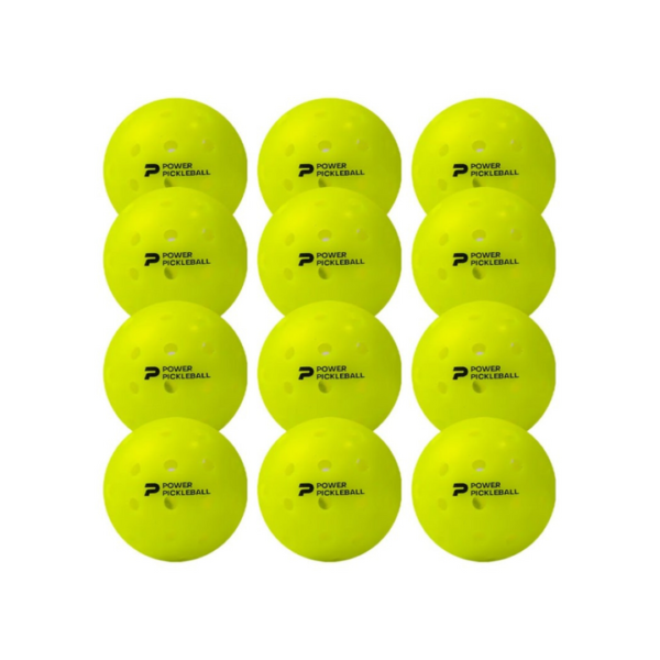 Premier Power Pickleball Outdoor Ball - Image 5