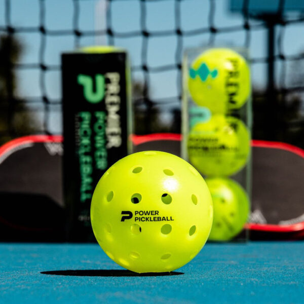 Premier Power Pickleball Outdoor Ball - Image 3