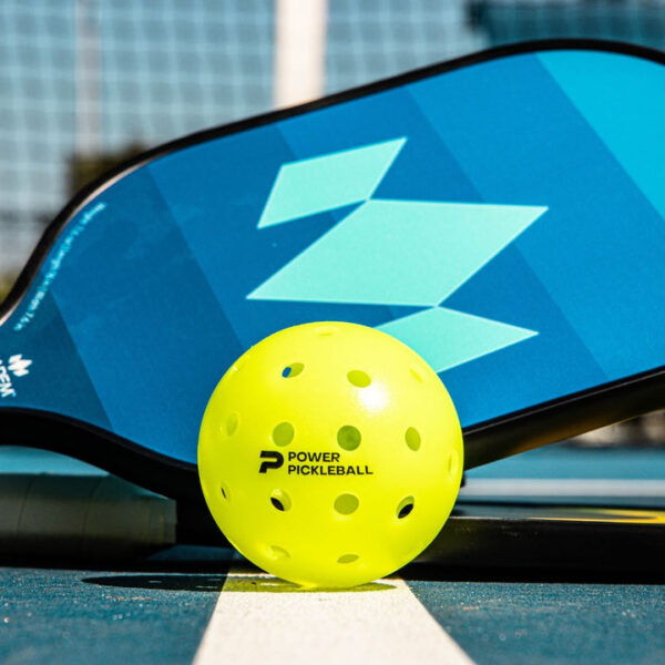 Premier Power Pickleball Outdoor Ball - Image 2