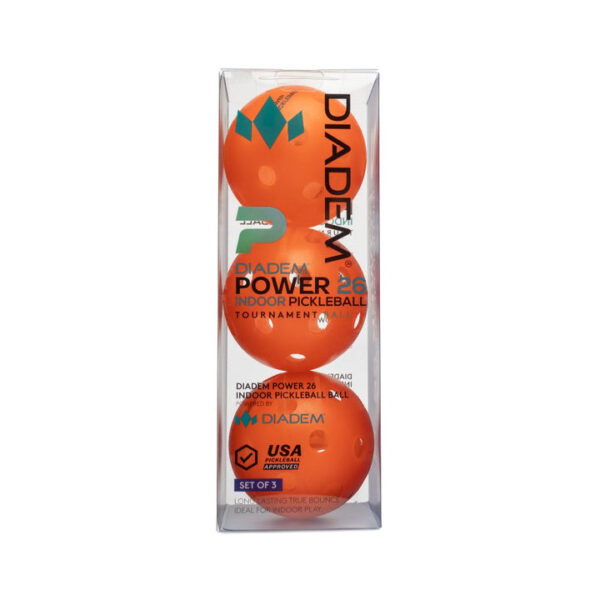 Premier Power Pickleball Indoor Ball