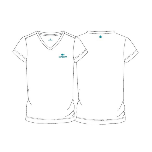 Women's Team Shirt V - Image 2