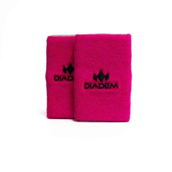 Diadem Logo Long Wristbands - Image 7