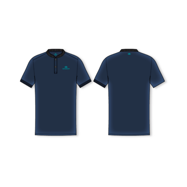 Men's Team Polo - Image 2